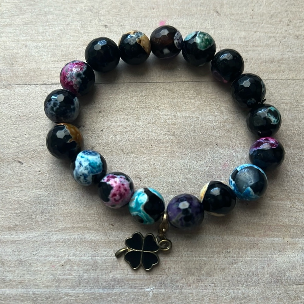 Lucky Charm bracelet